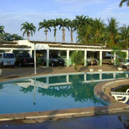 Hotel Das Palmeiras Barreiras (Bahia) Exterior photo
