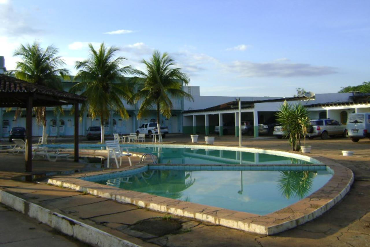 Hotel Das Palmeiras Barreiras (Bahia) Exterior photo
