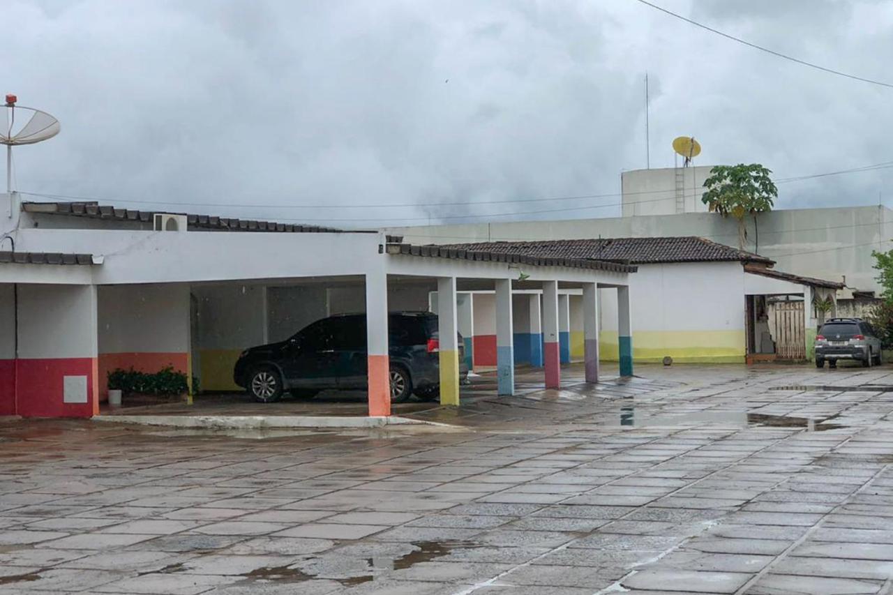 Hotel Das Palmeiras Barreiras (Bahia) Exterior photo